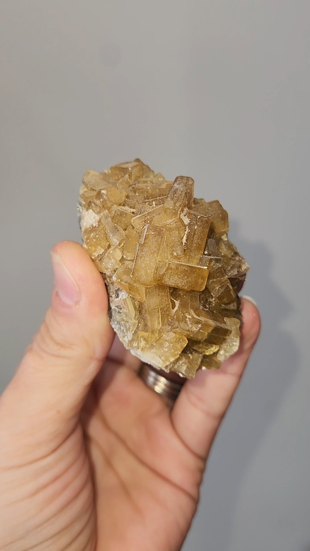 Barite B