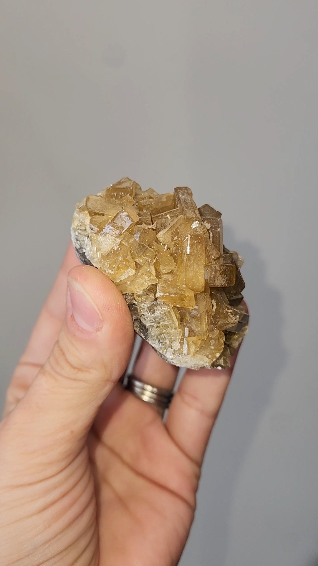 Barite B