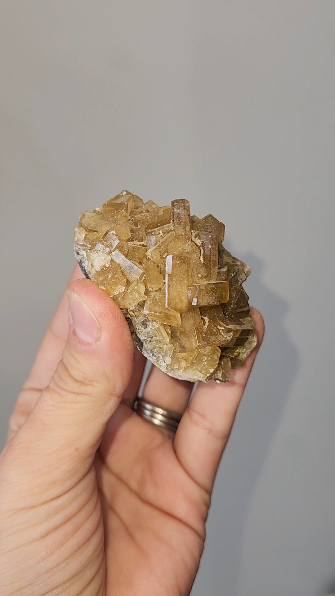 Barite B