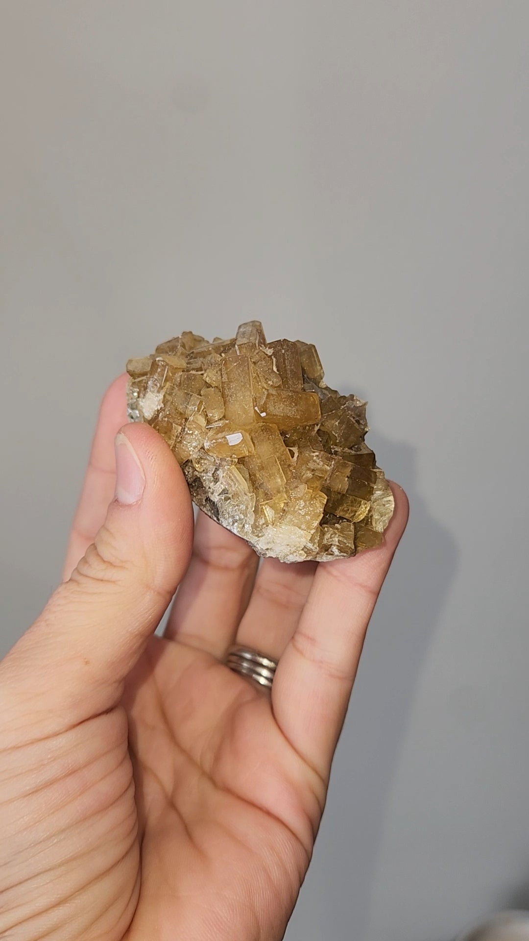 Barite B