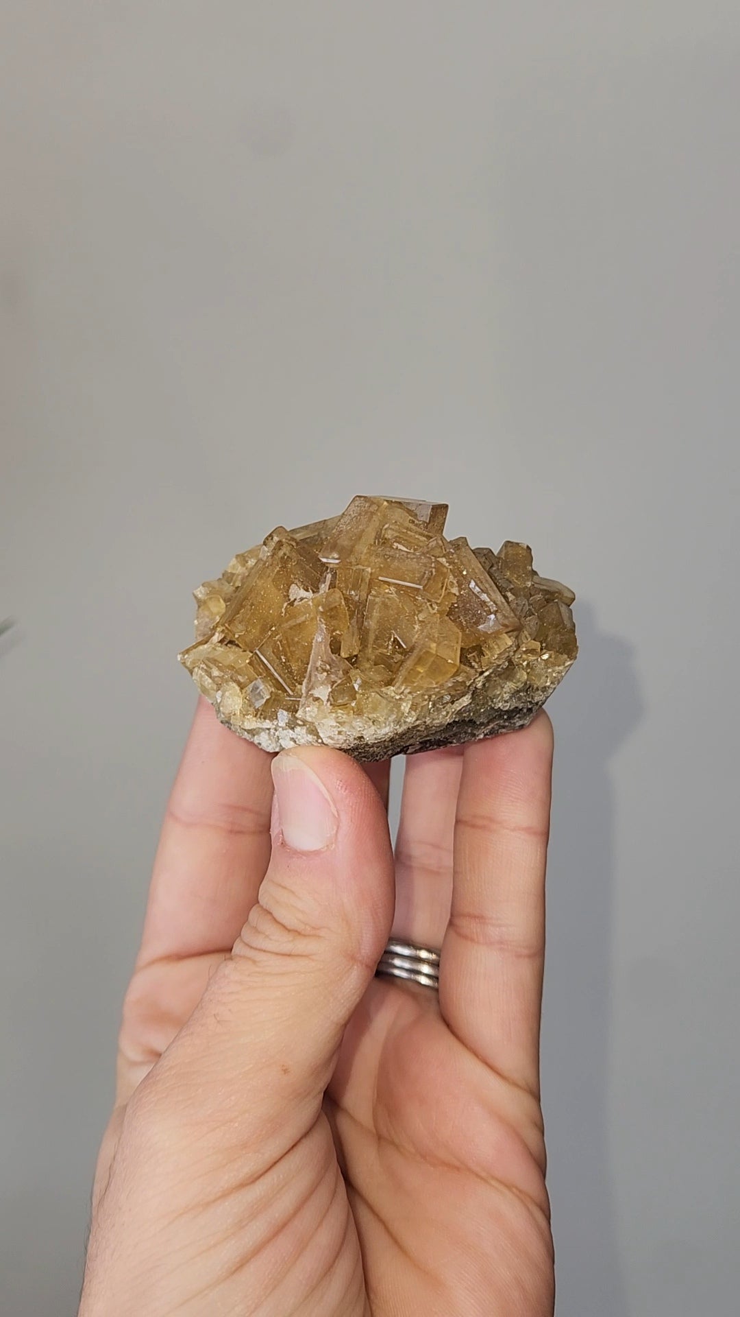 Barite B