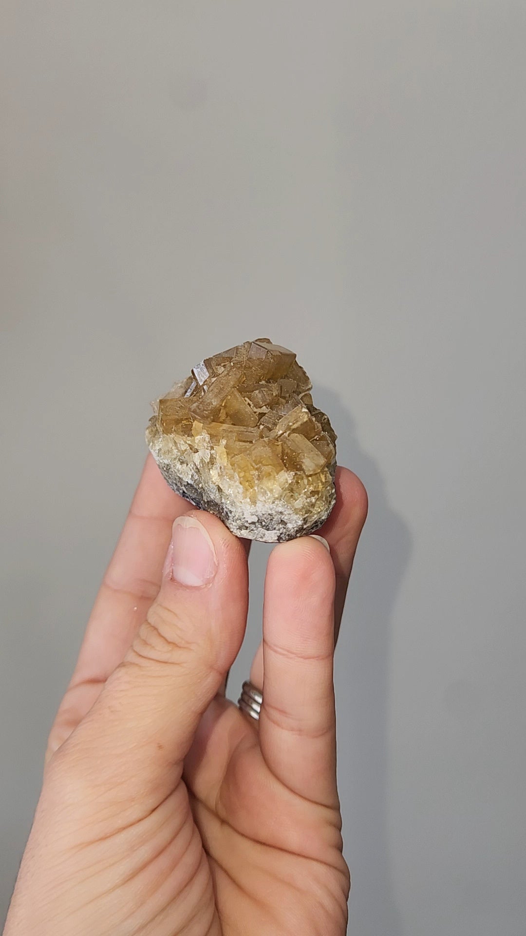 Barite B