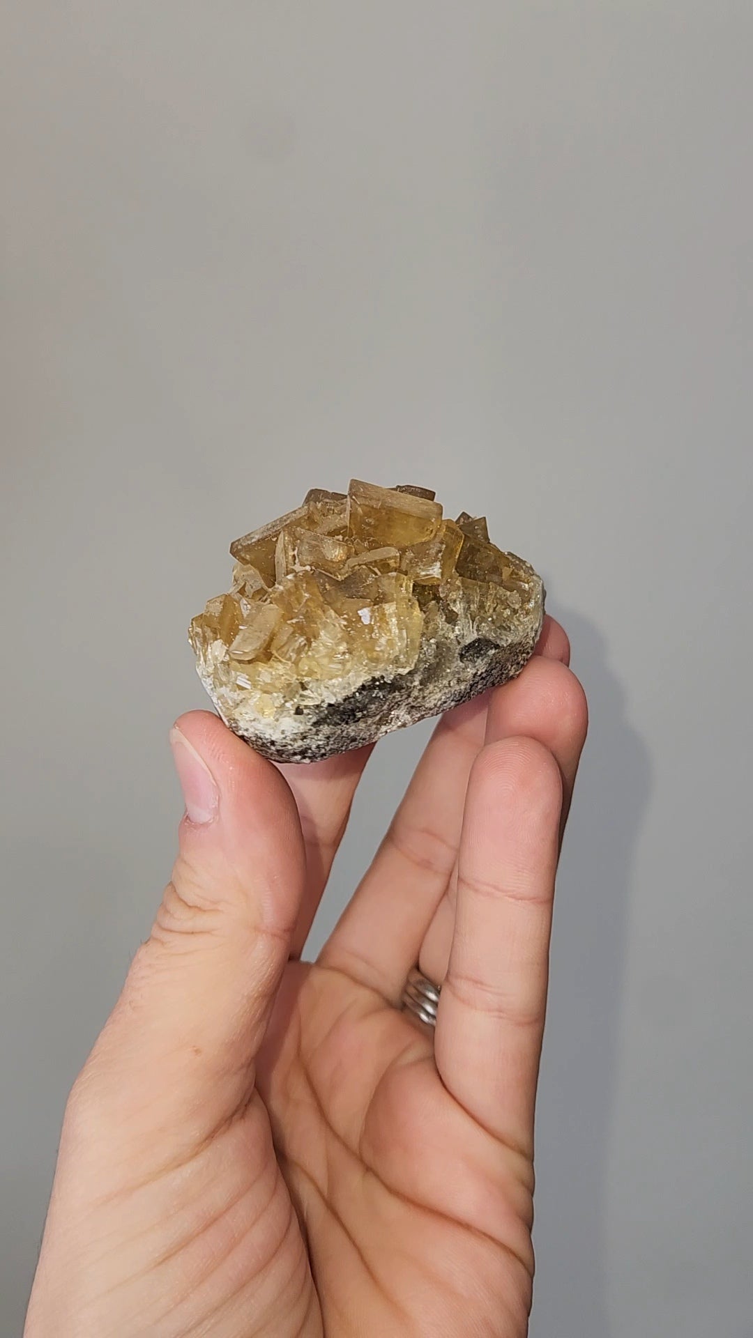 Barite B