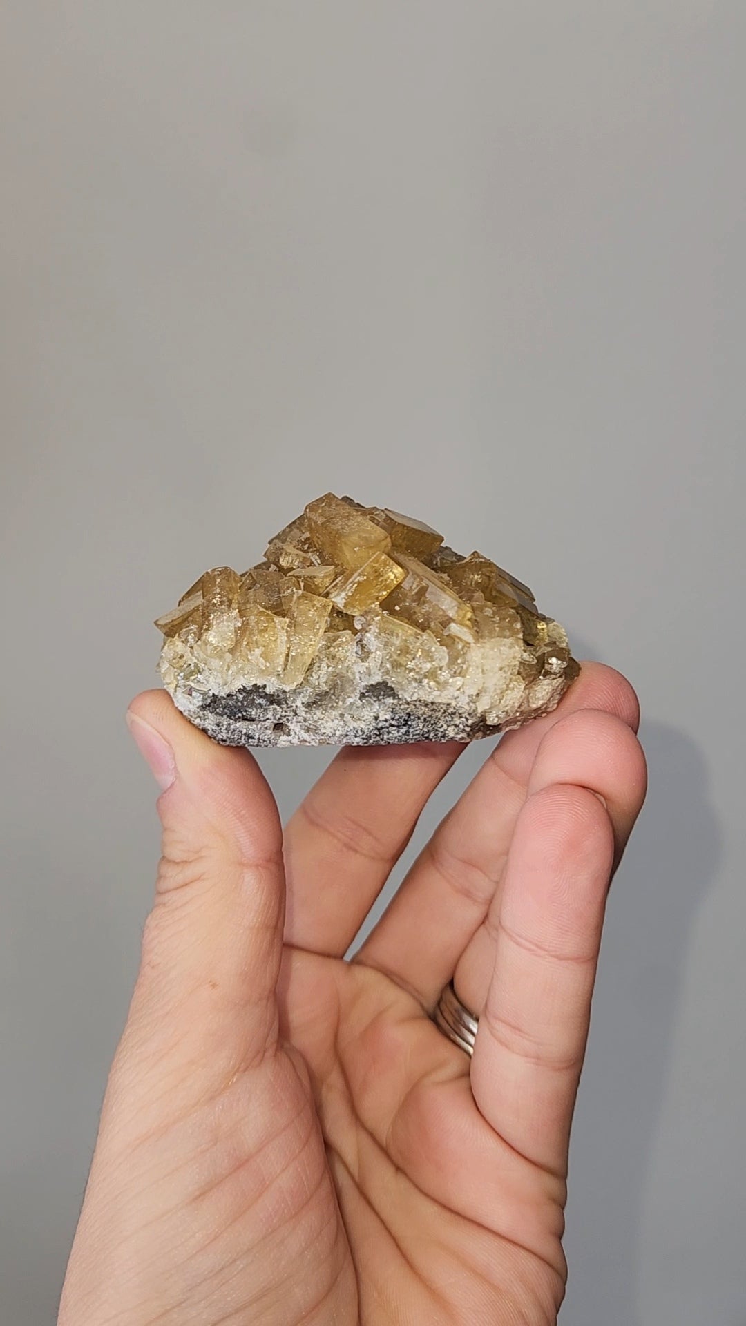 Barite B