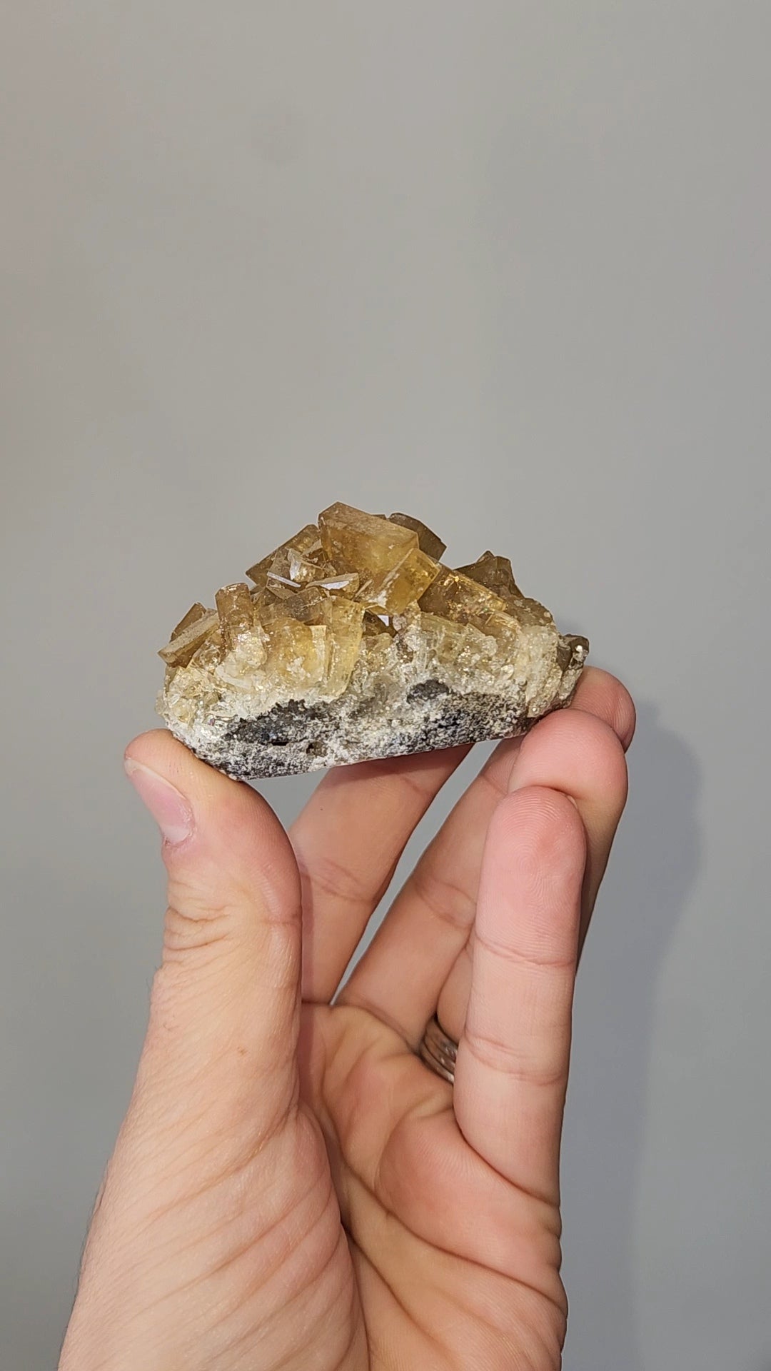 Barite B