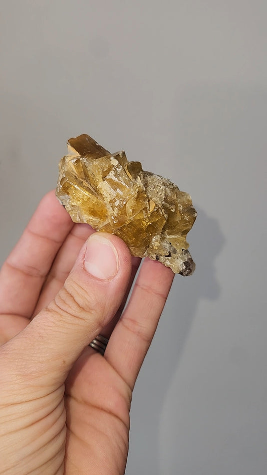 Barite C