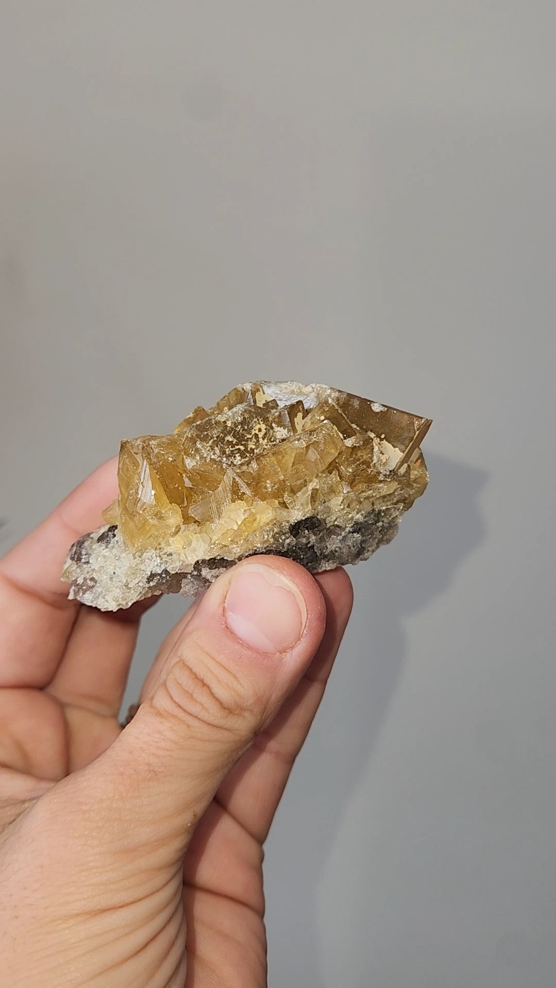 Barite C