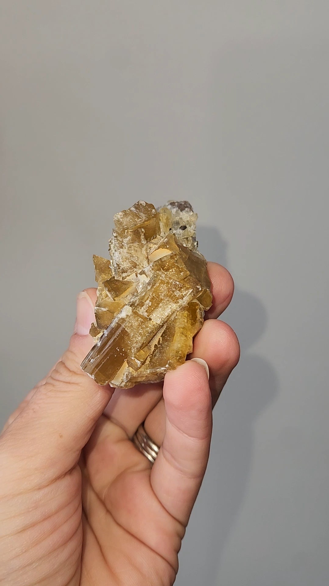 Barite C