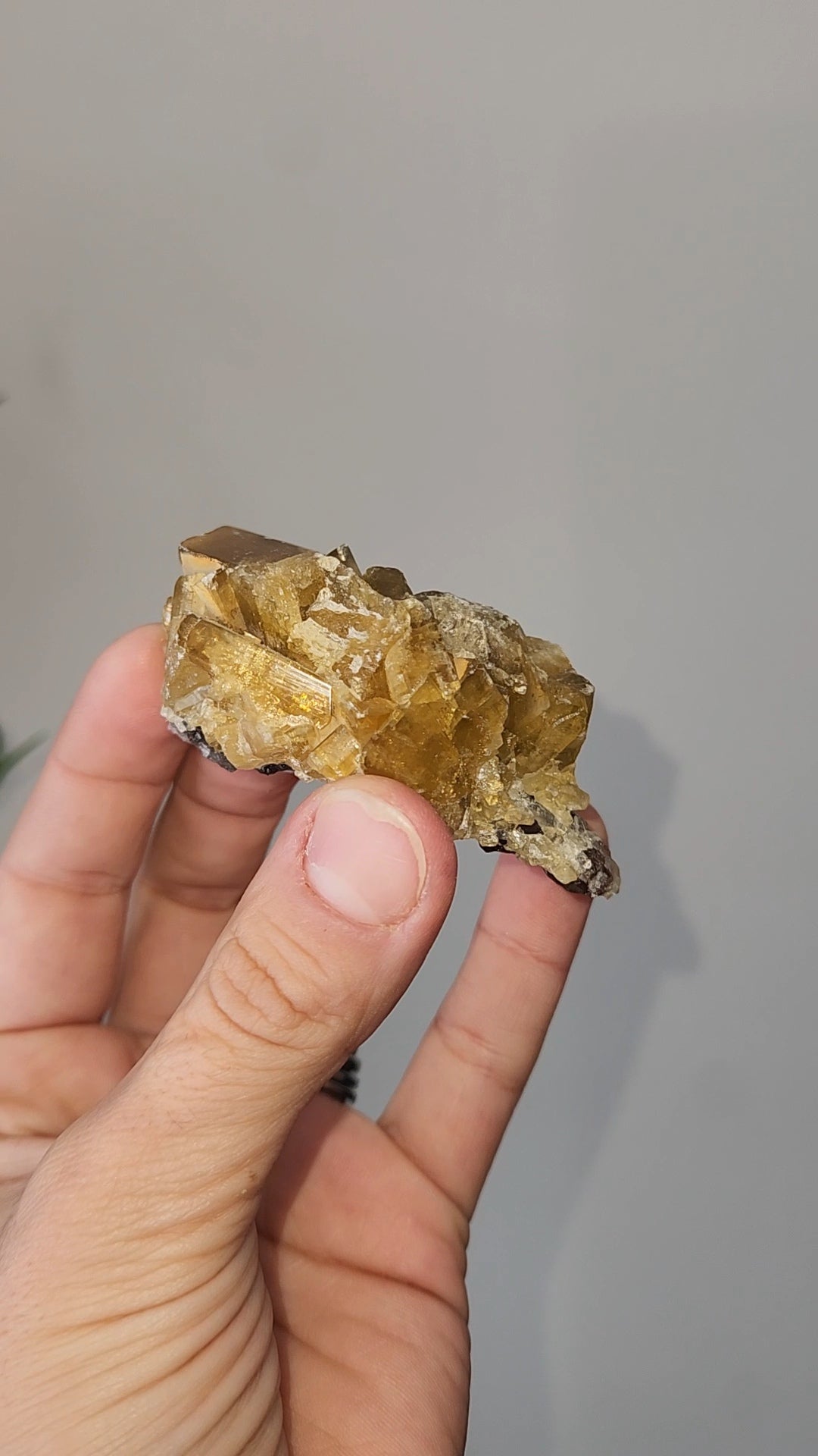 Barite C