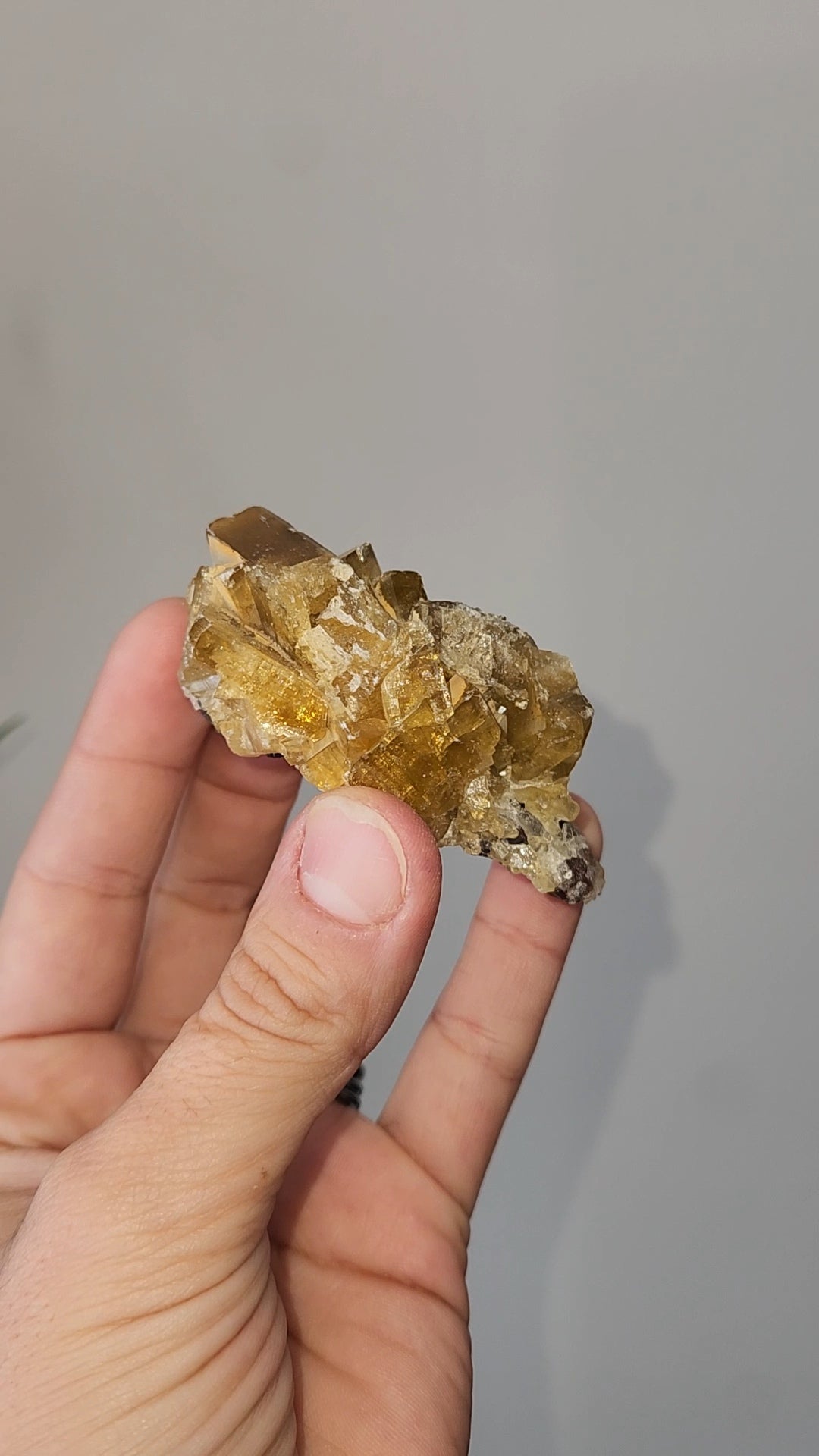 Barite C