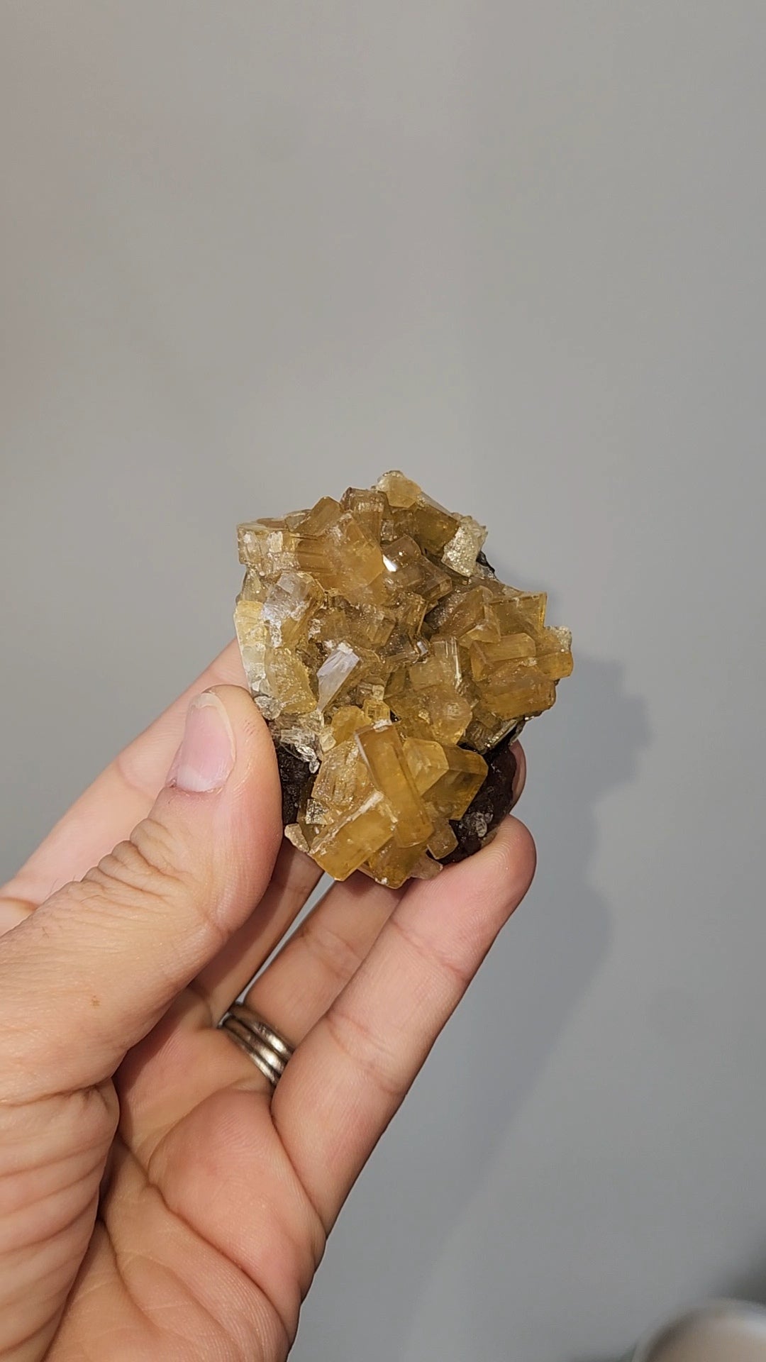 Barite D
