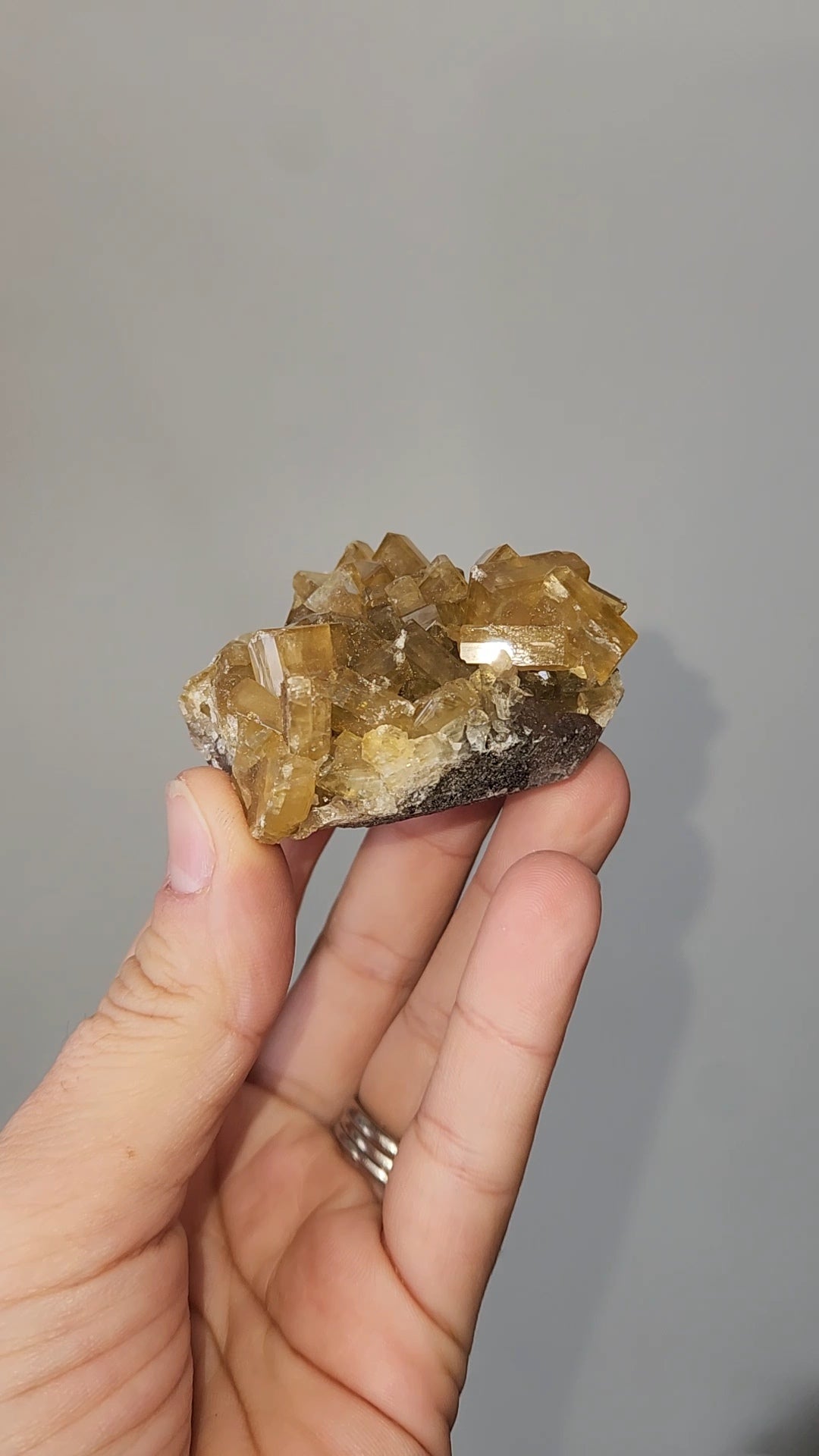 Barite D