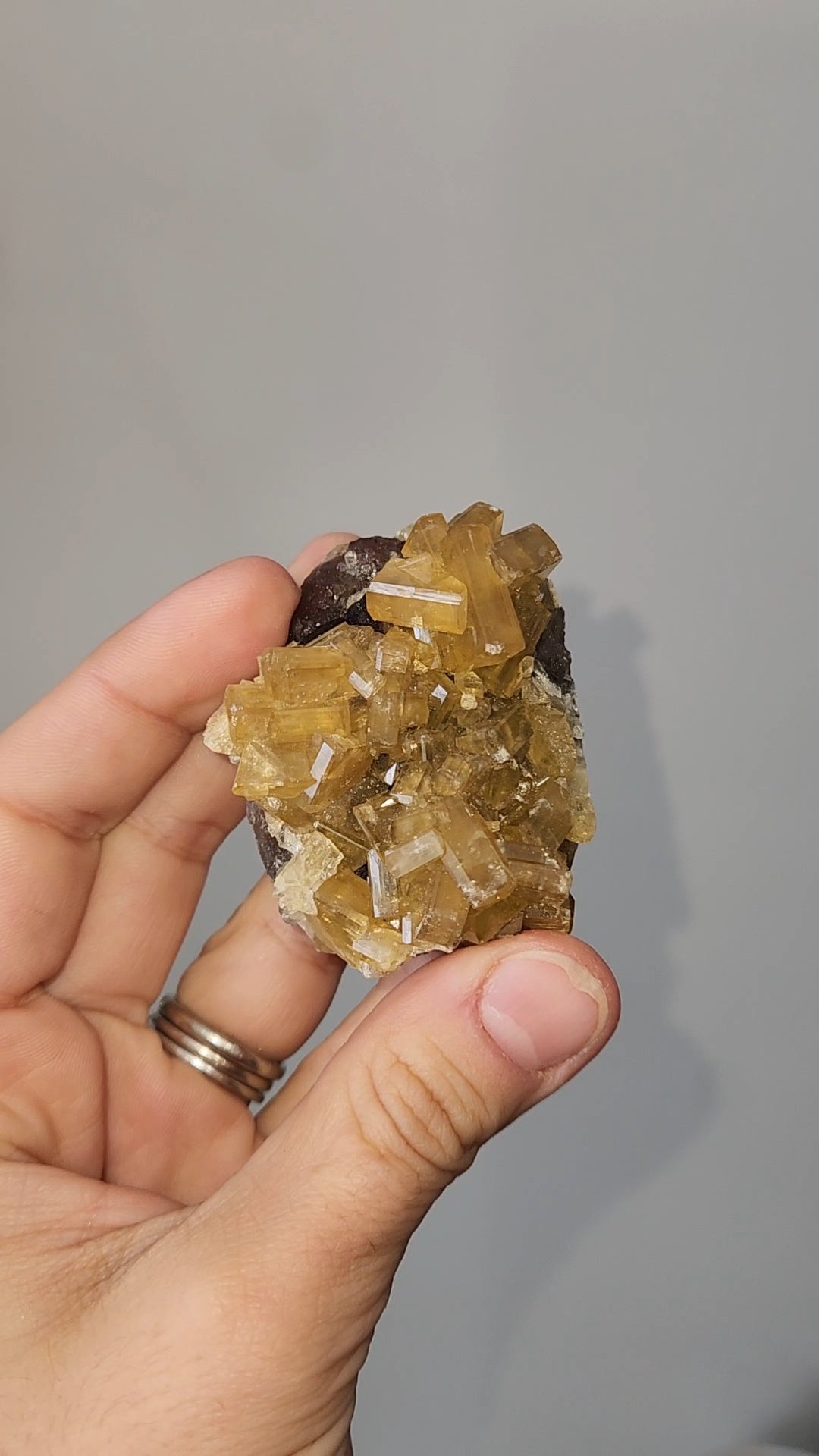 Barite D