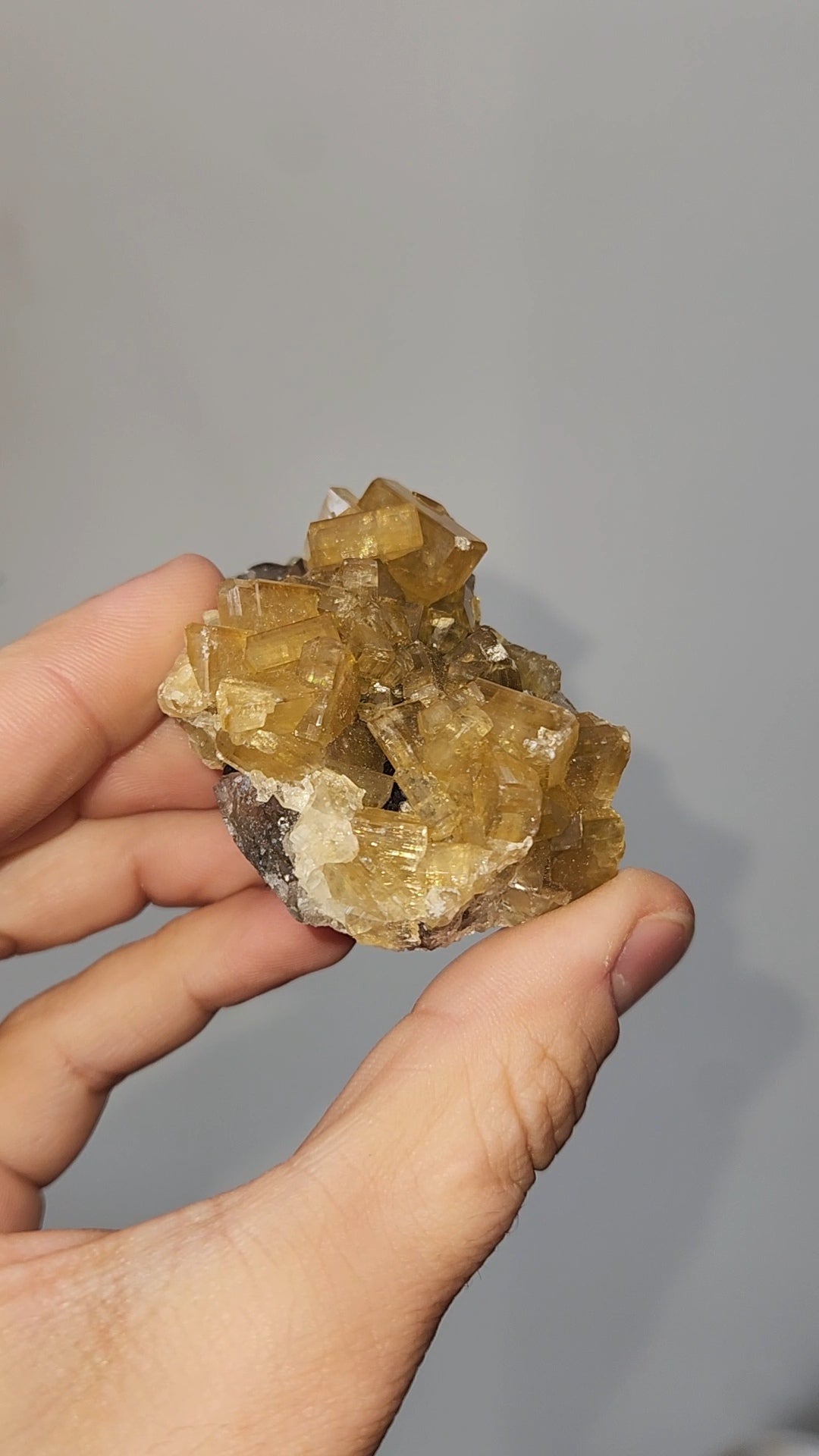 Barite D