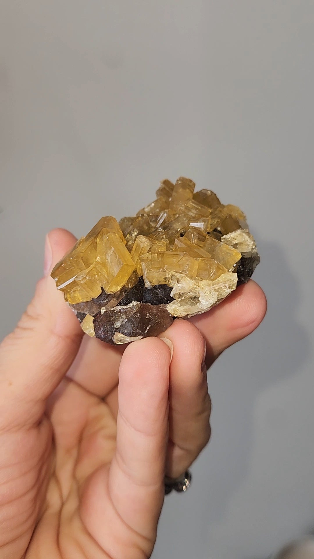 Barite D