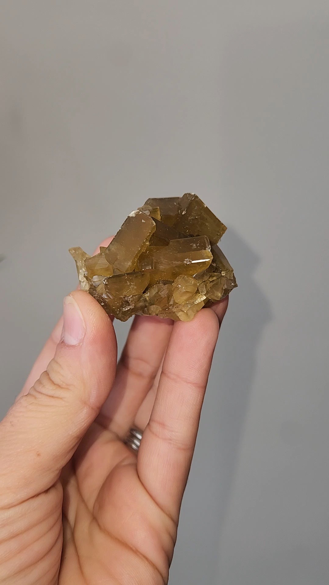 Barite E