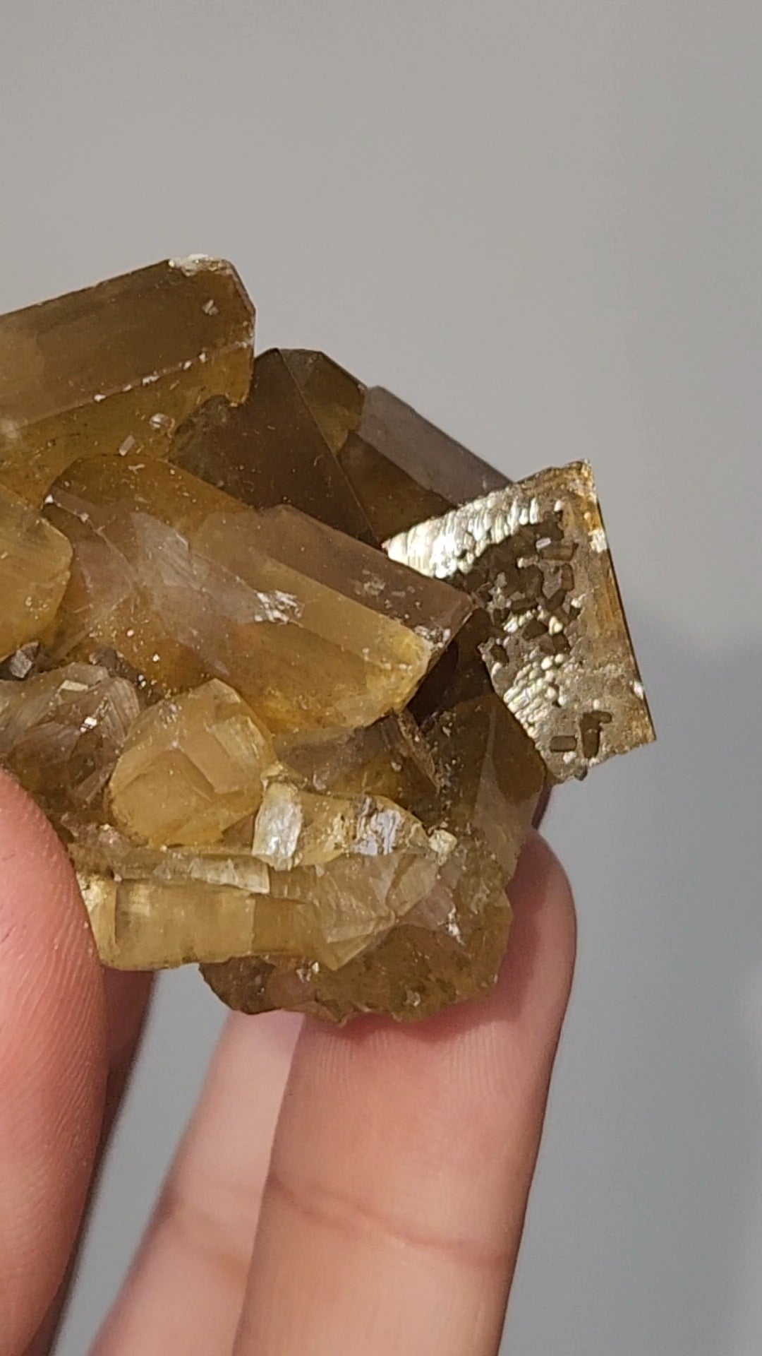 Barite E