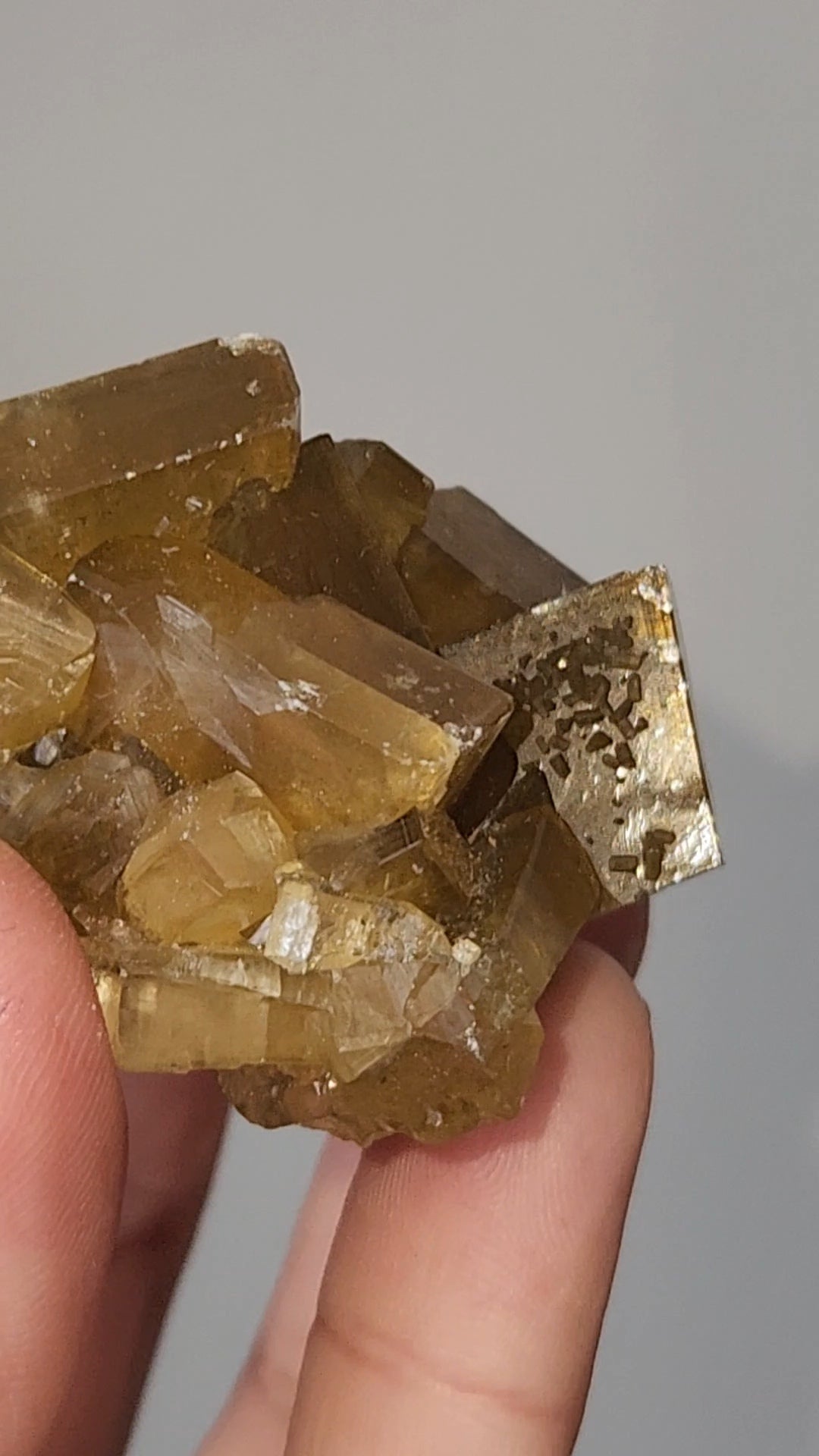 Barite E