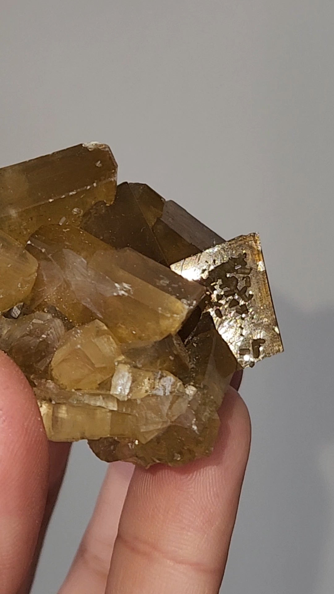 Barite E