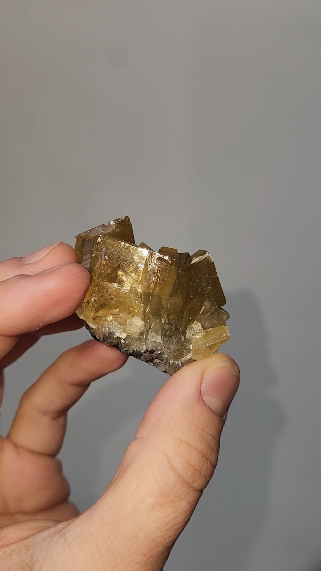 Barite E