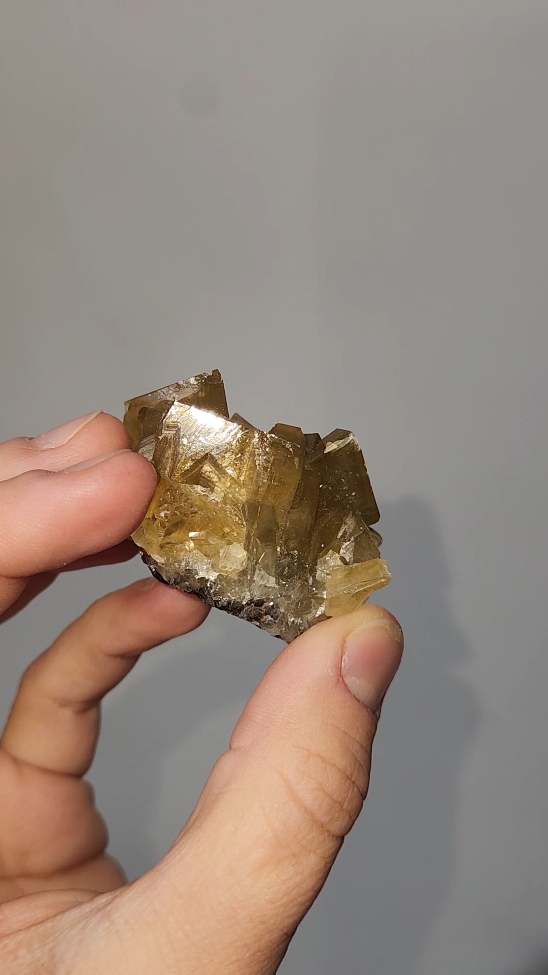 Barite E