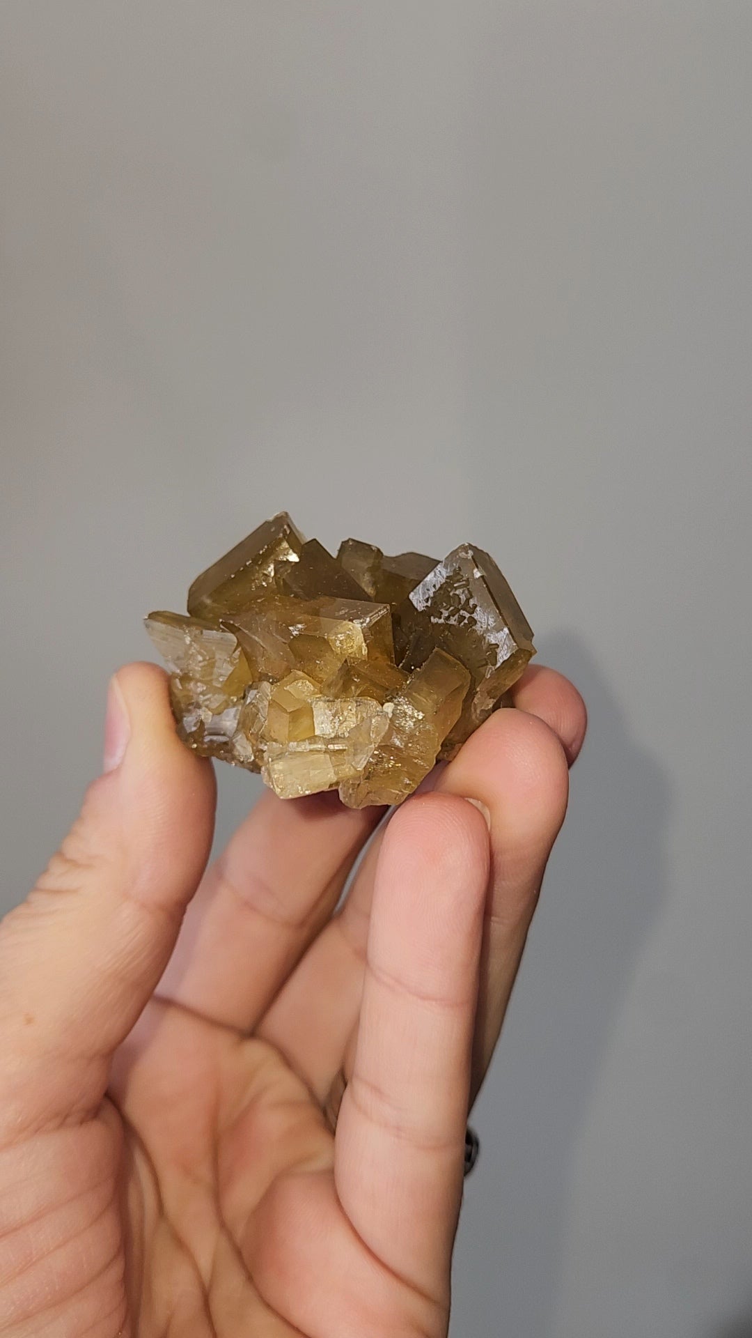Barite E