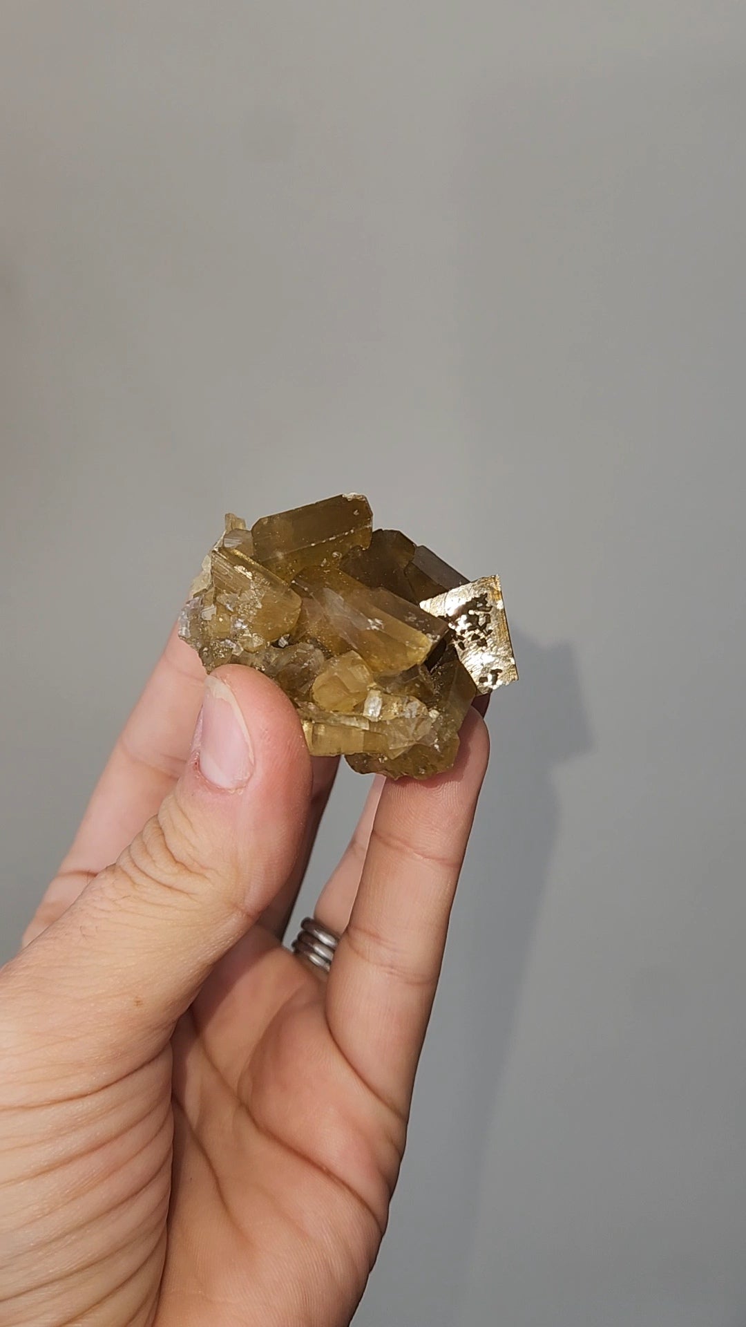 Barite E