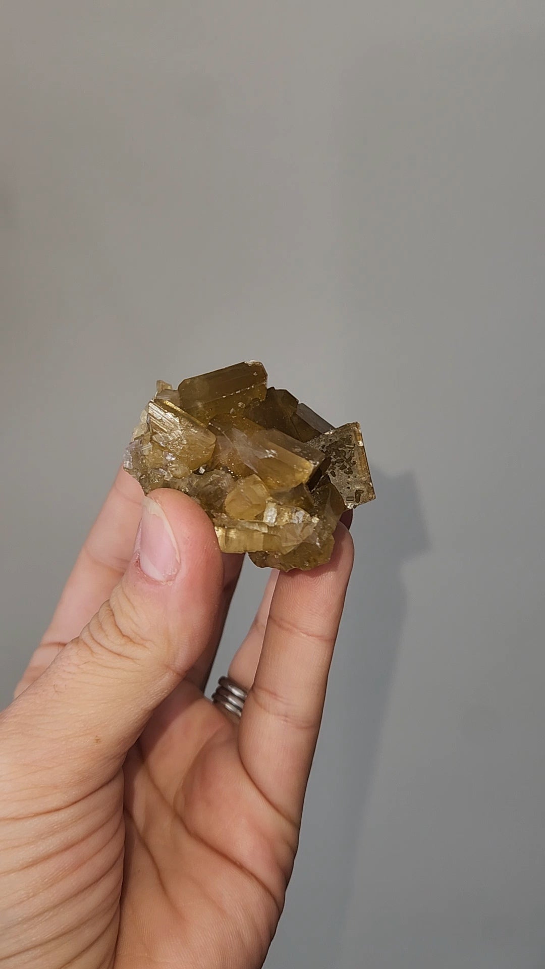 Barite E