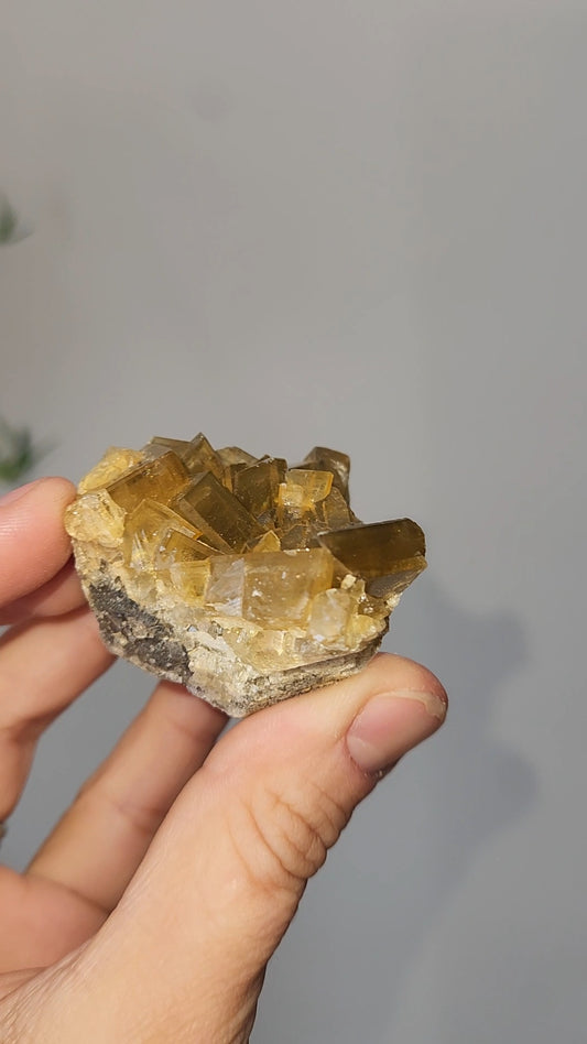 Barite F