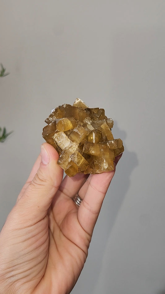 Barite G