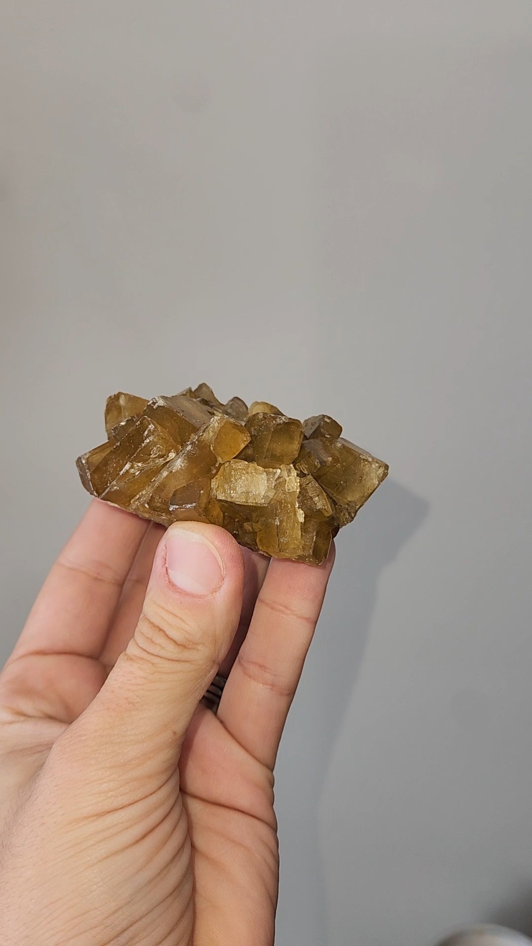 Barite G