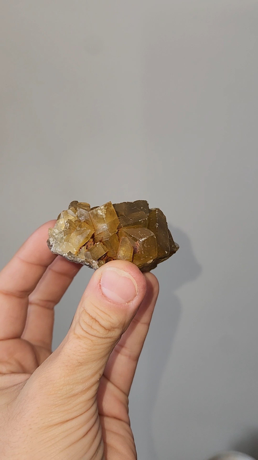 Barite G