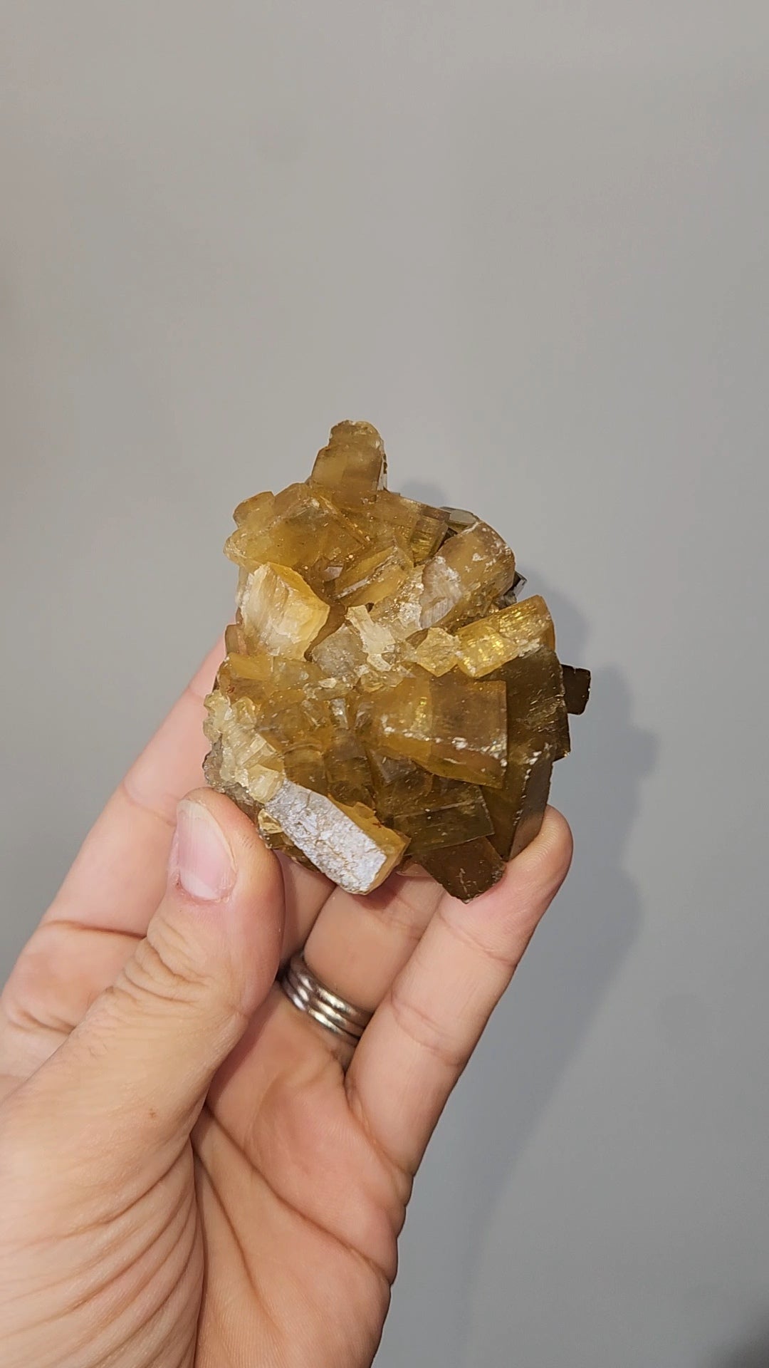 Barite G