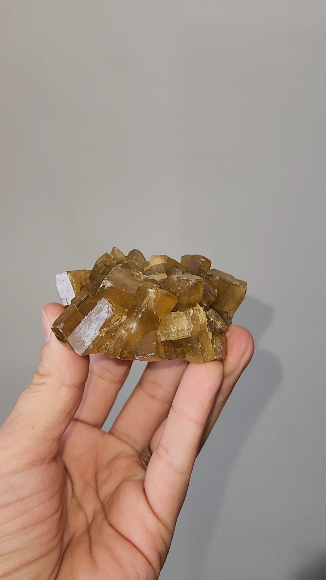 Barite G