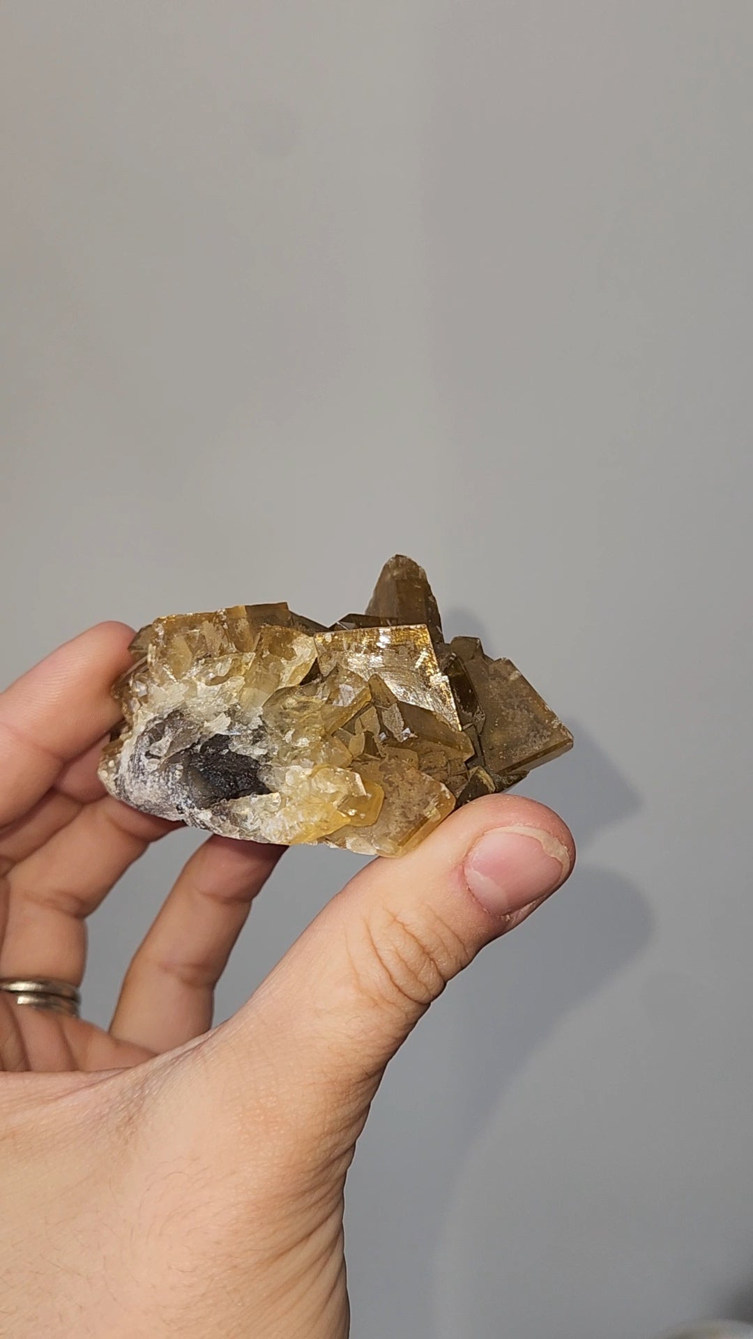 Barite I
