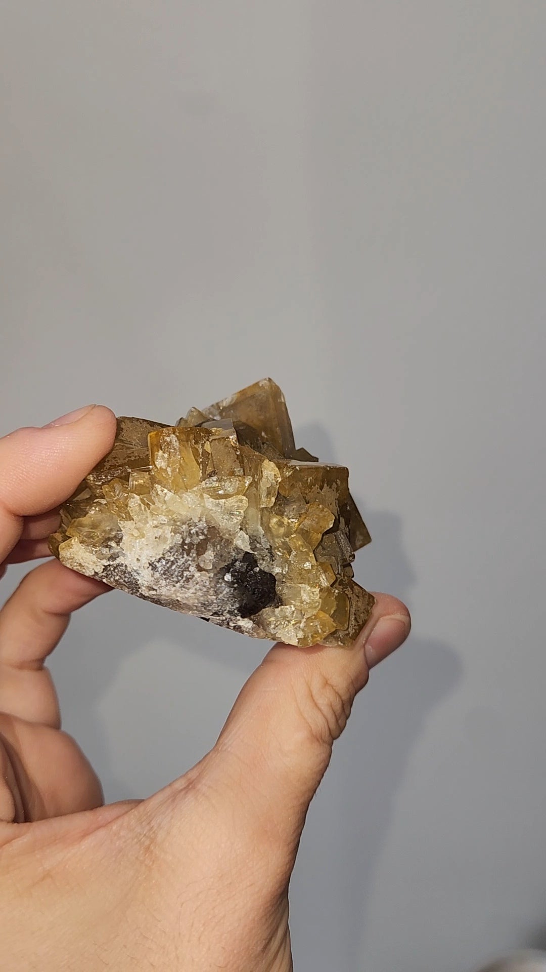 Barite I