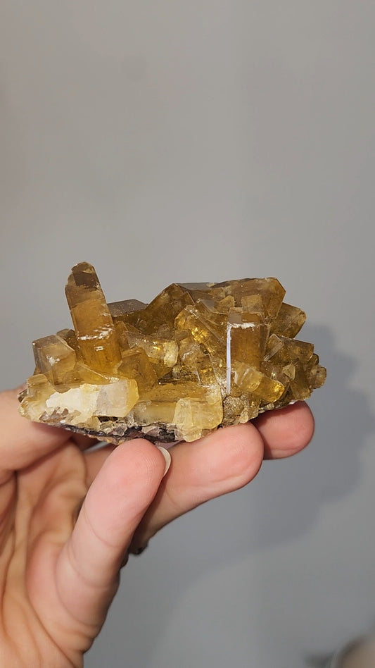Barite I