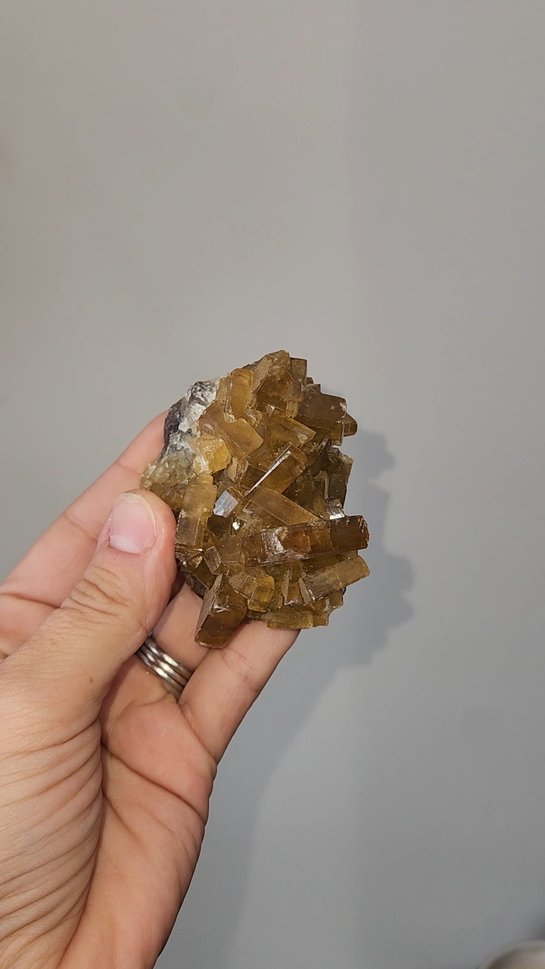 Barite I