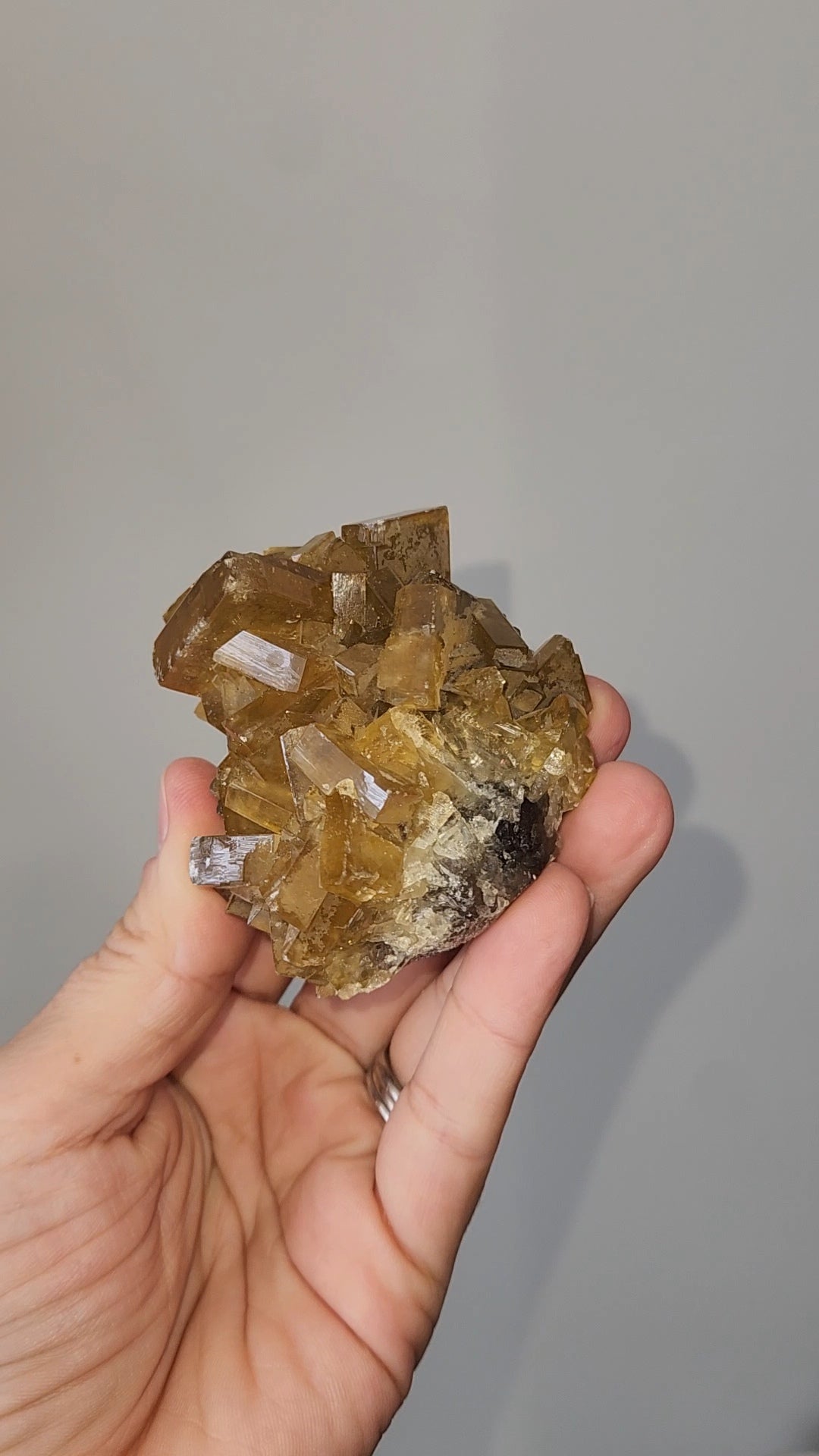 Barite I