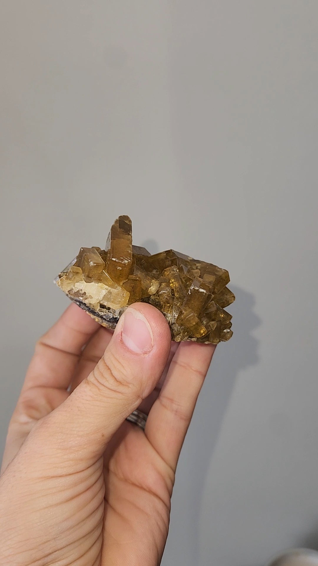 Barite I