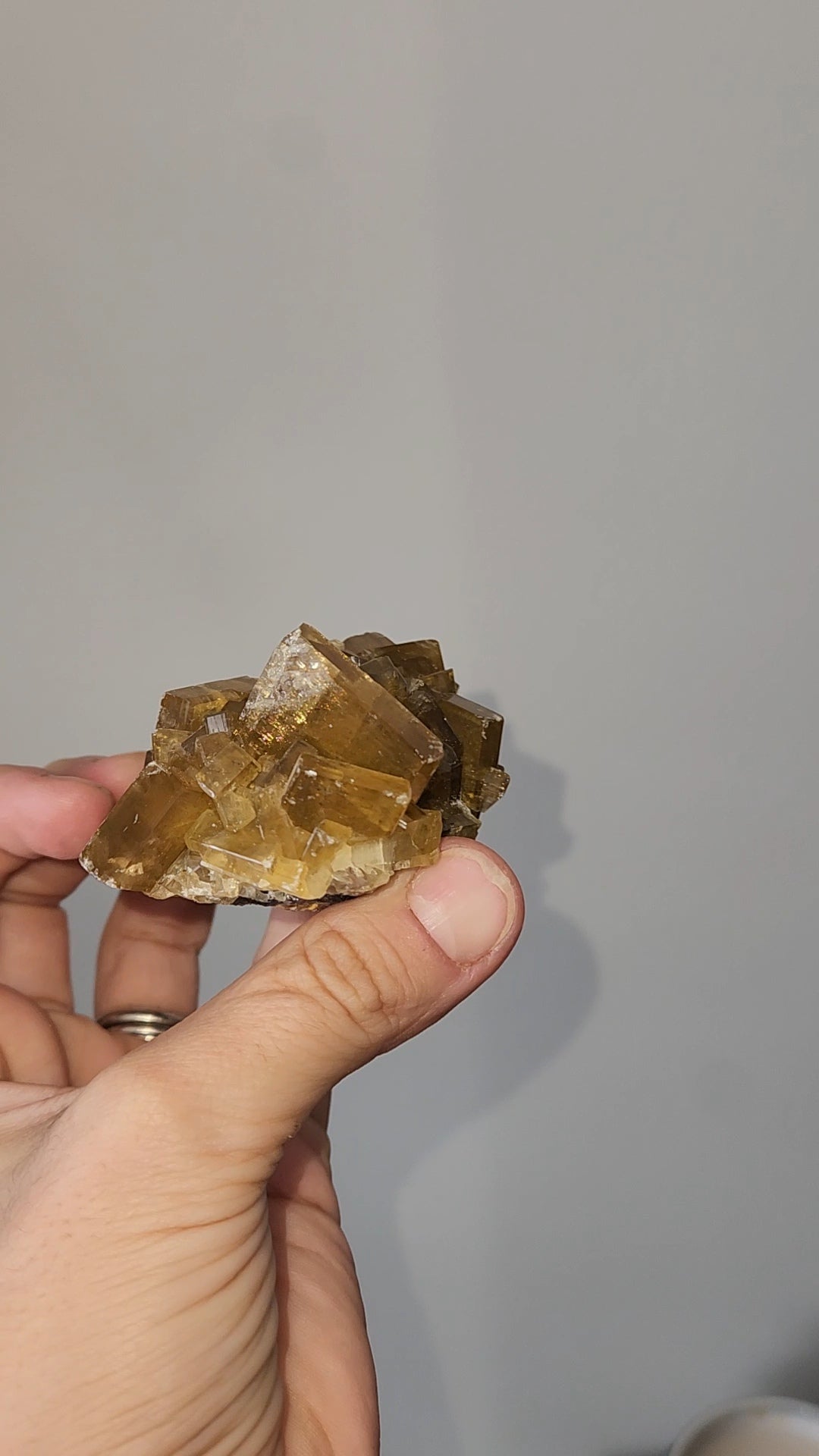 Barite I
