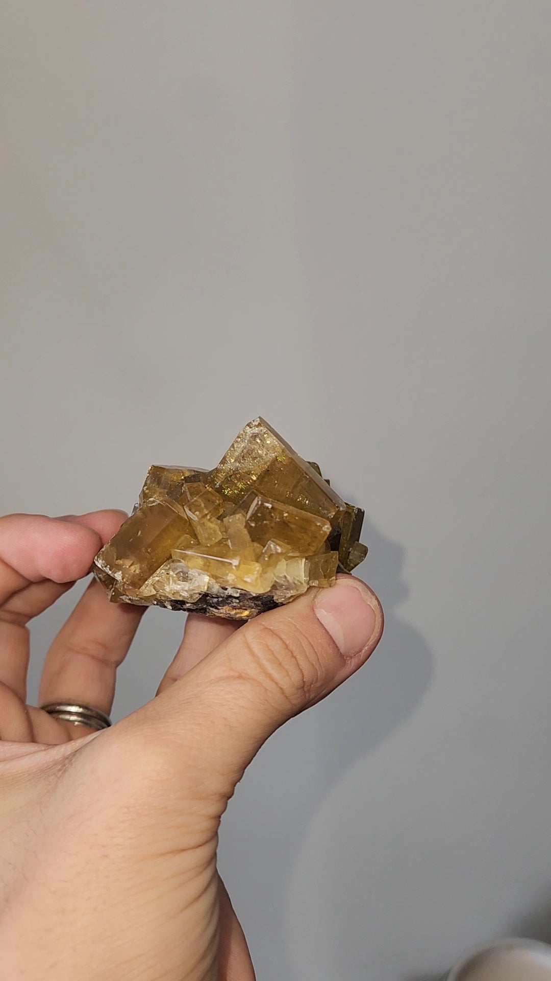 Barite I