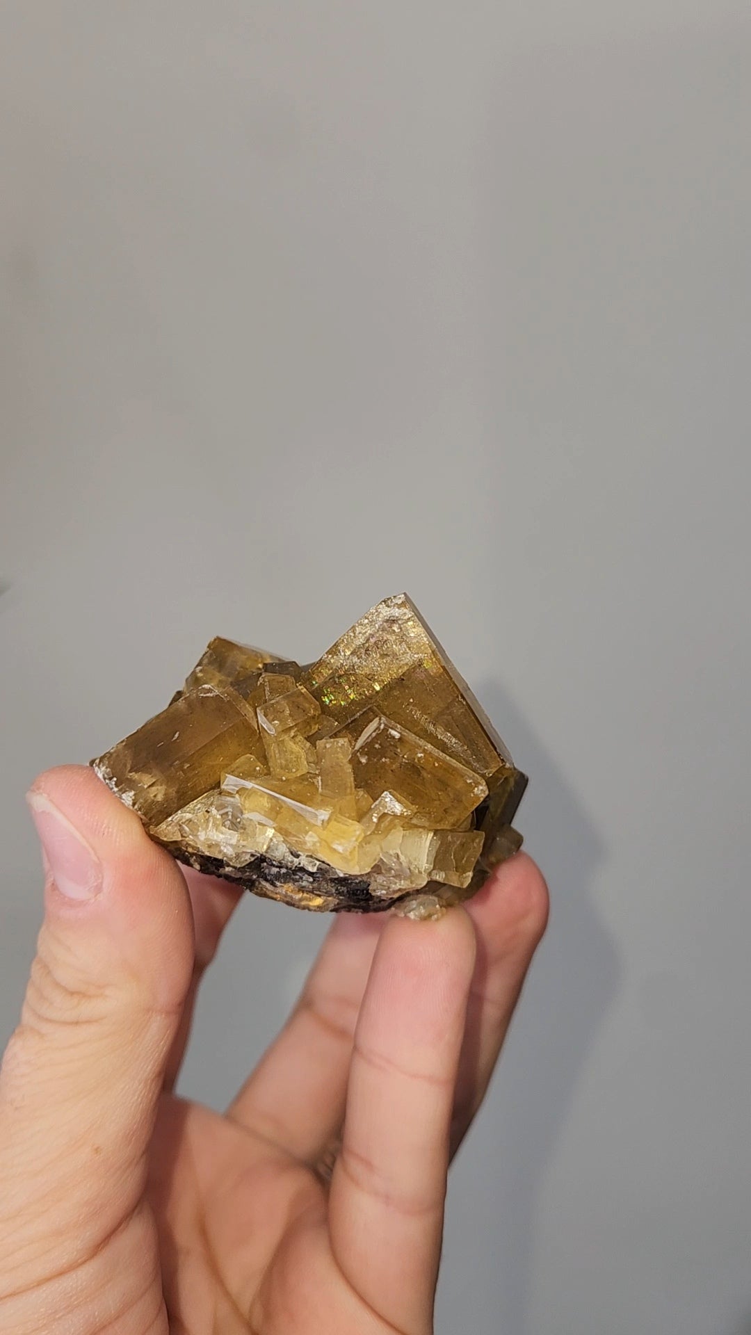 Barite I