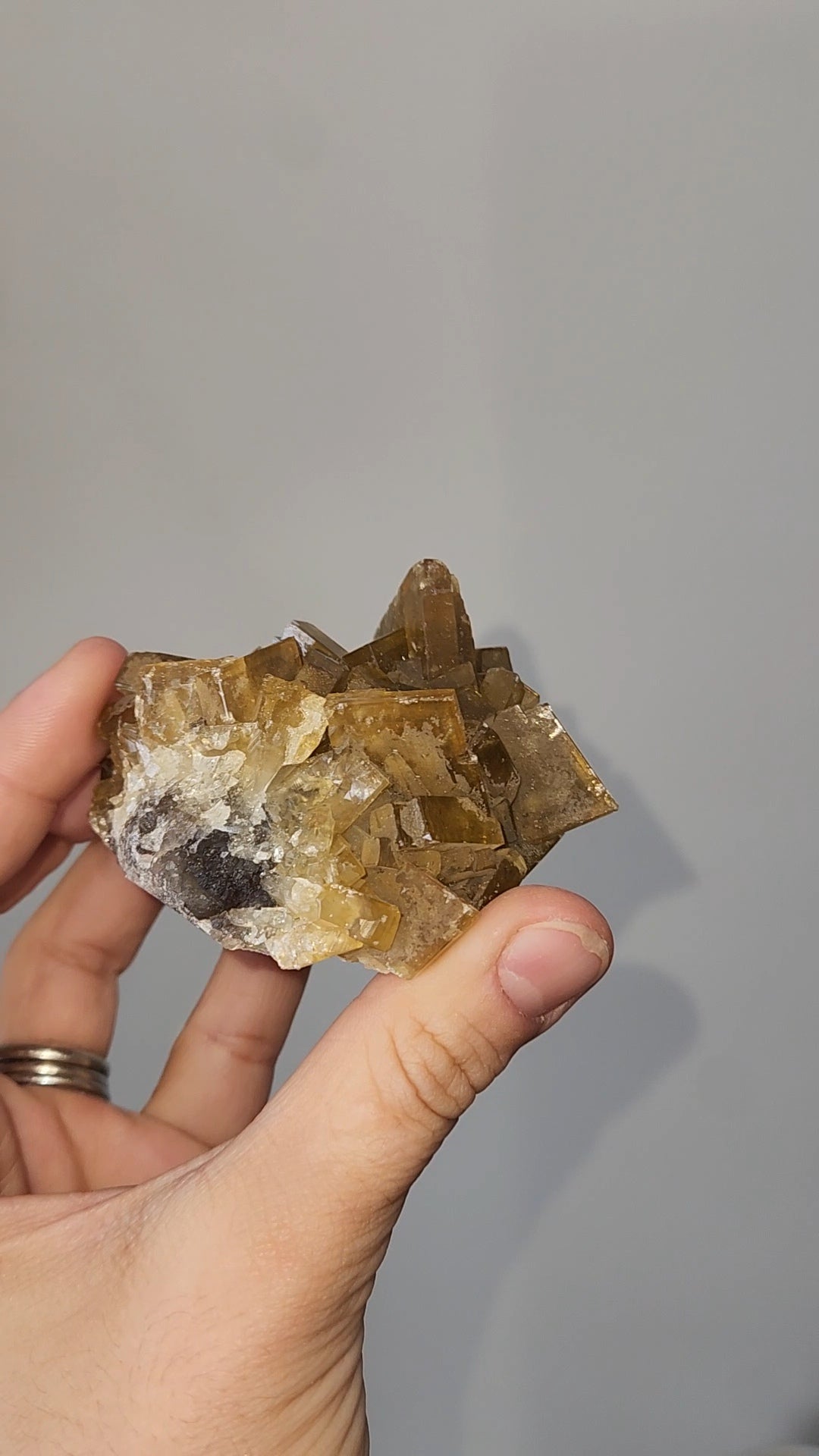 Barite I