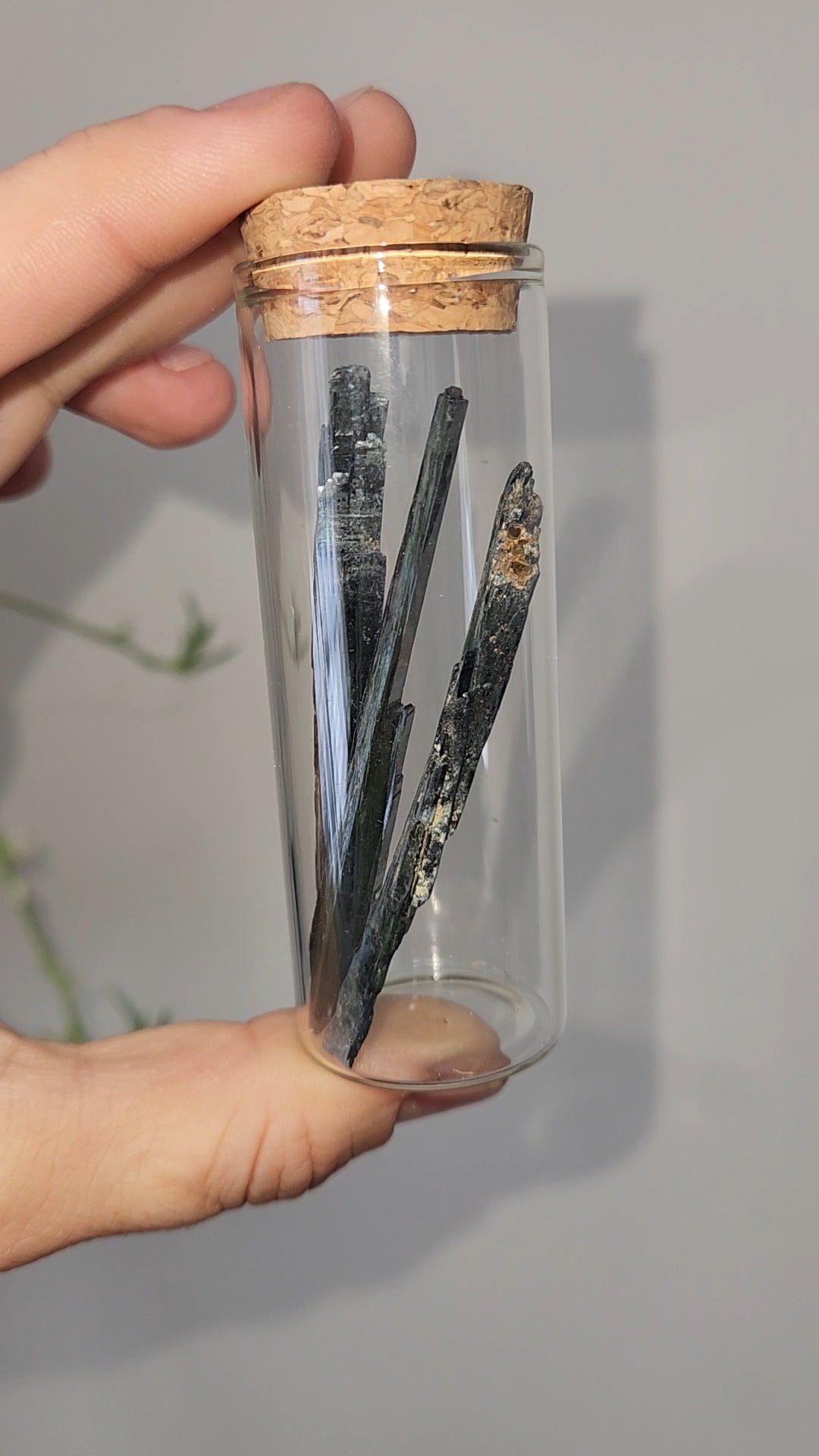 Vivianite
