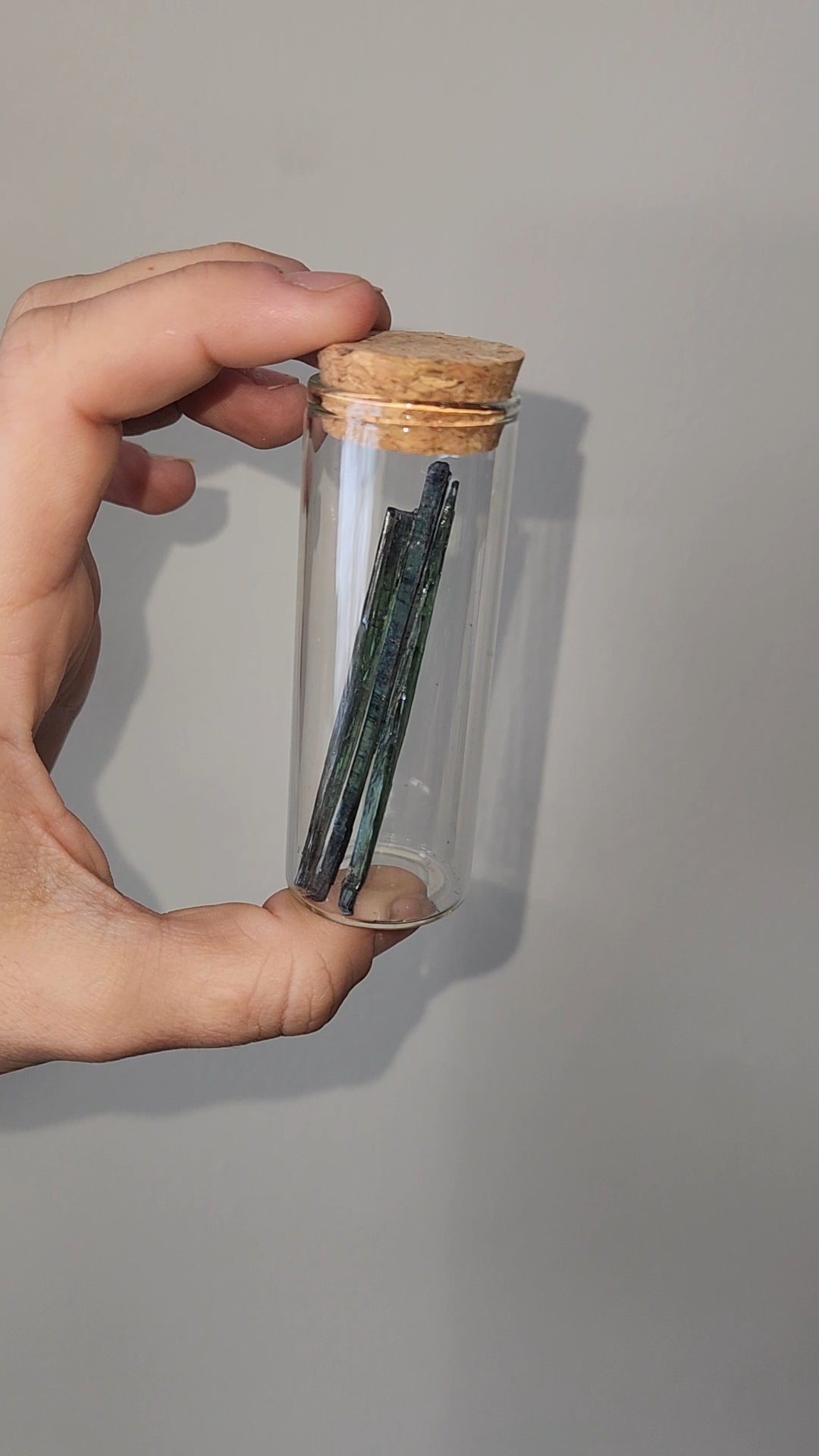 Vivianite