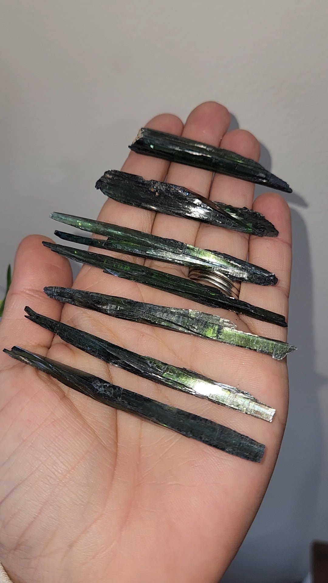 Vivianite
