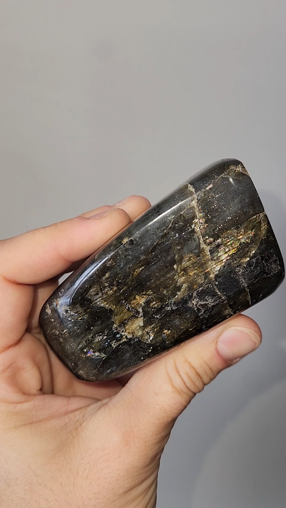 Labradorite Free Form