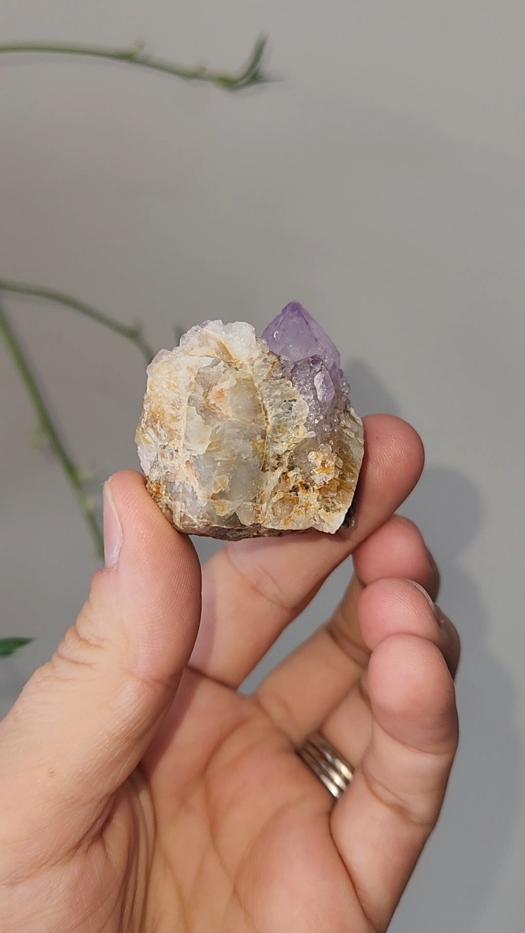 Spirit Quartz