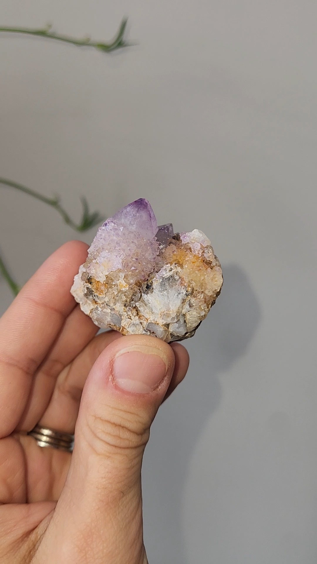 Spirit Quartz